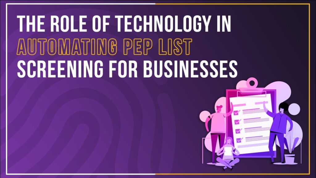 role of technology pep